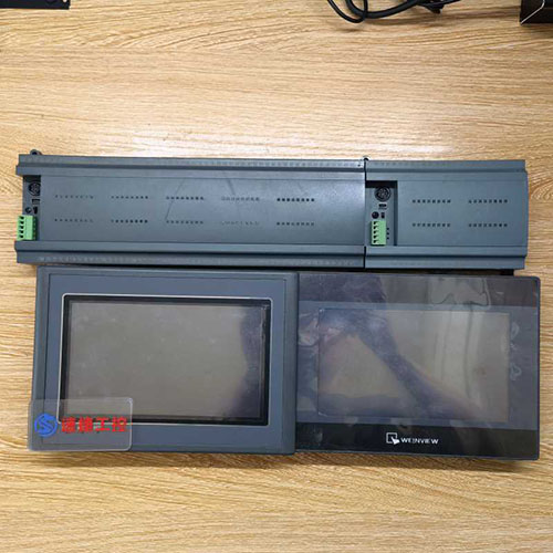 ���PLC CX3G�㶨 ����|����MT6070H�㶨