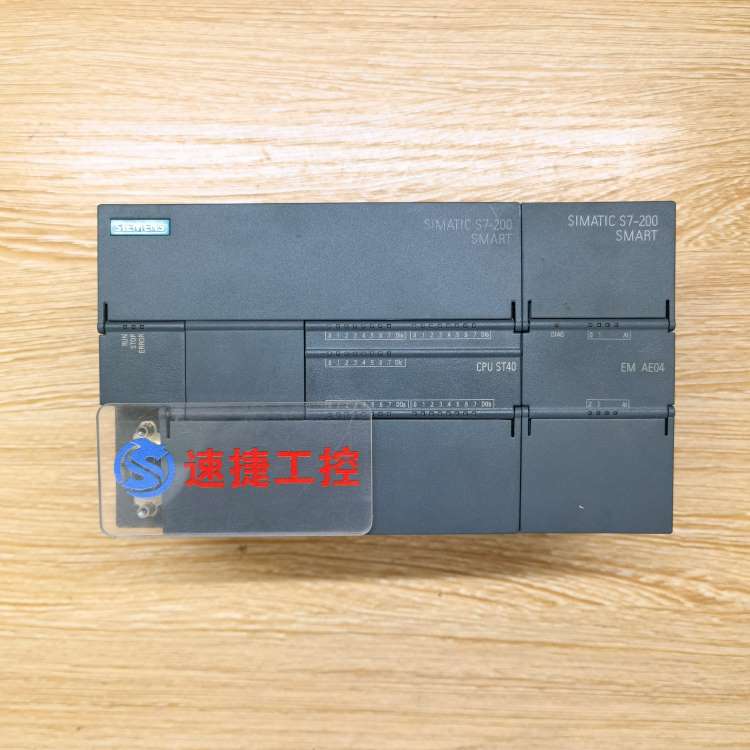 ��ɽ���ѵ����T��smart ST40�Ѹ㶨 PLC���ܾW