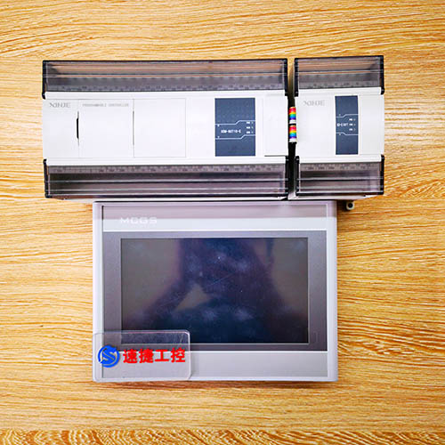 �������ѵ�����ͨ�B(t��i)TPC7022Es�Ѹ㶨 �Ž�PLC XDM��60T10�Ѹ㶨