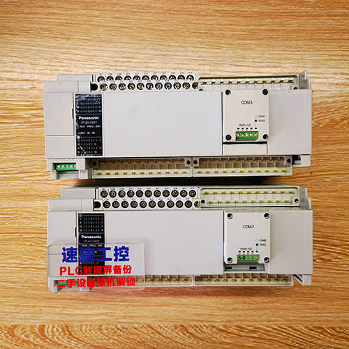 ɽ������PLC FP-XHC60T�Ѹ㶨 �ٽ��Ԅ�(d��ng)��